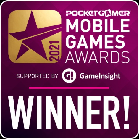 《原神》、天美工作室和腾讯在 2021 年 Pocket Gamer 手机游戏大奖中大获全胜